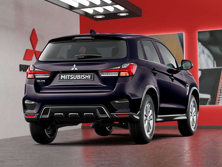 2026 Mitsubishi RVR