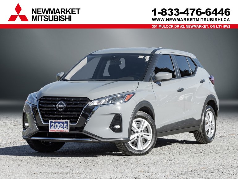 2025 Nissan Kicks Play