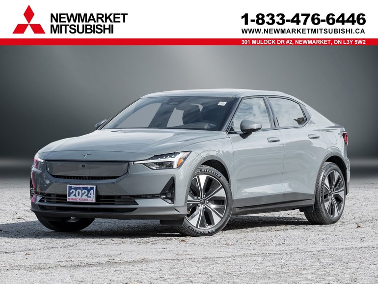 2024 Polestar 2