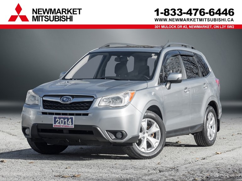 2014 Subaru Forester