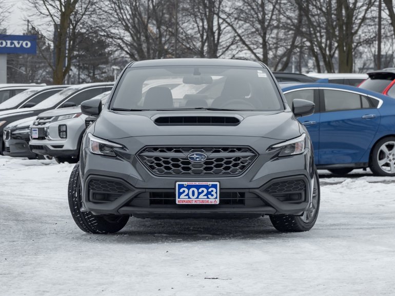 2023 Subaru WRX