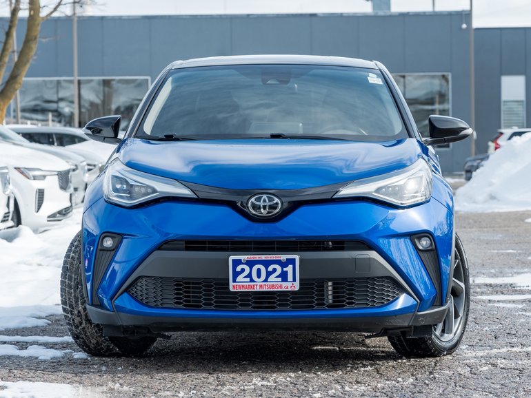 2021 Toyota C-HR