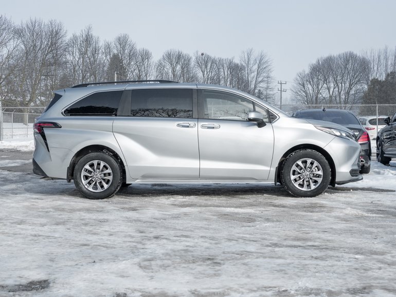 2024 Toyota Sienna