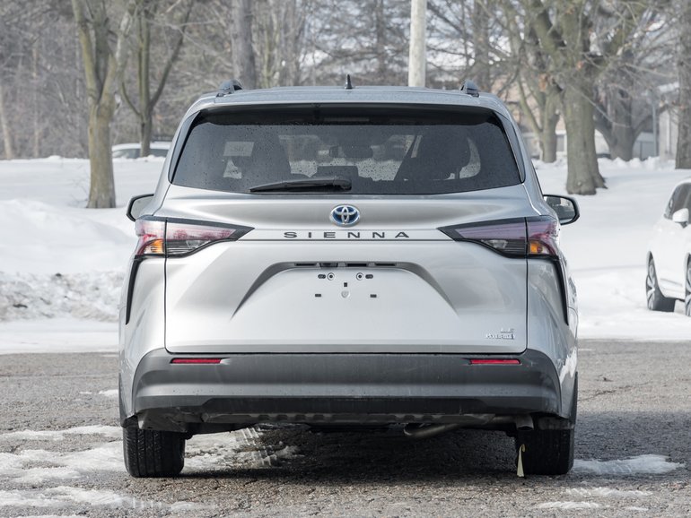 2024 Toyota Sienna
