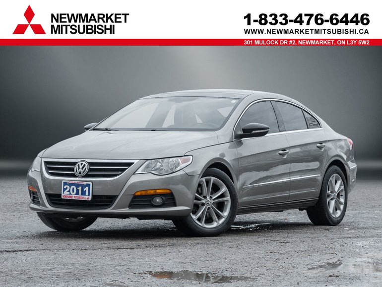 2011 Volkswagen CC