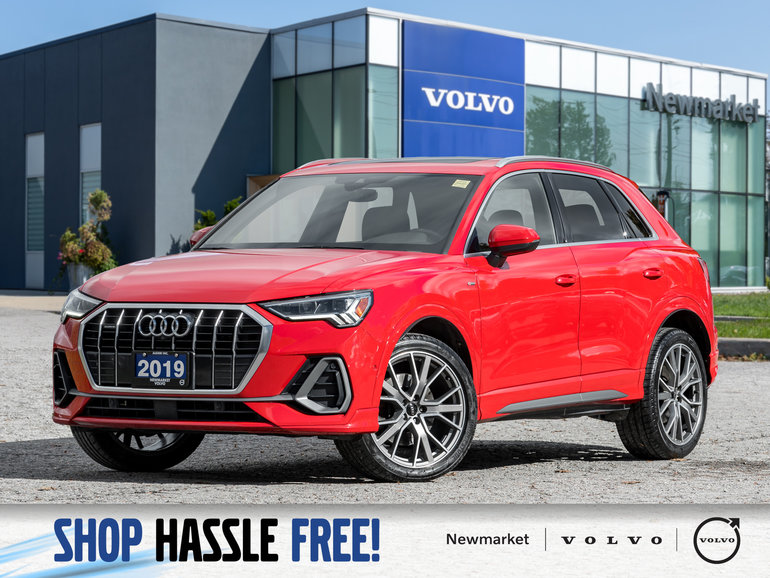 2019 Audi Q3