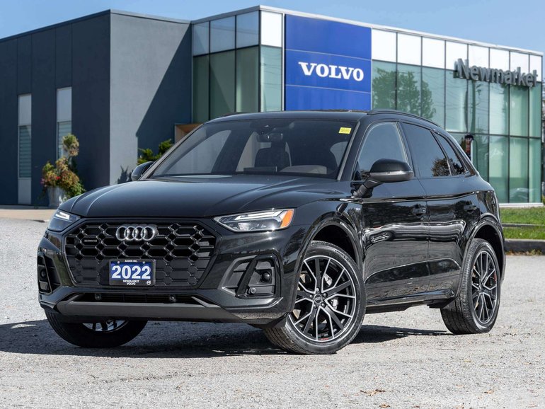2022 Audi Q5