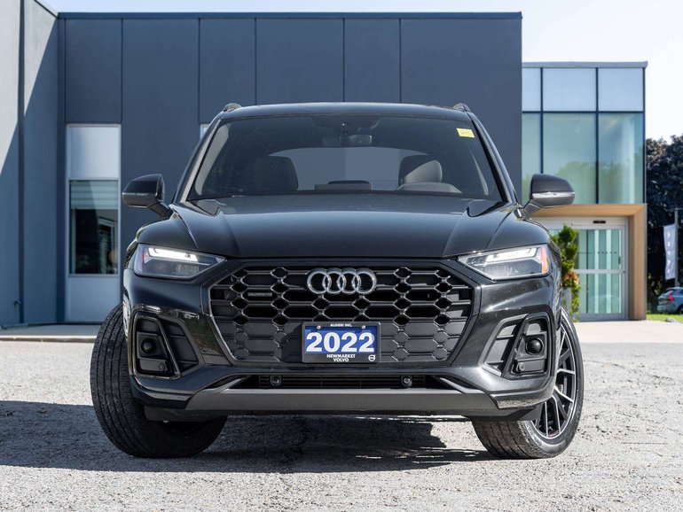 2022 Audi Q5