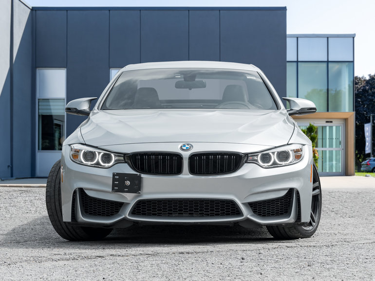 2015 BMW M4