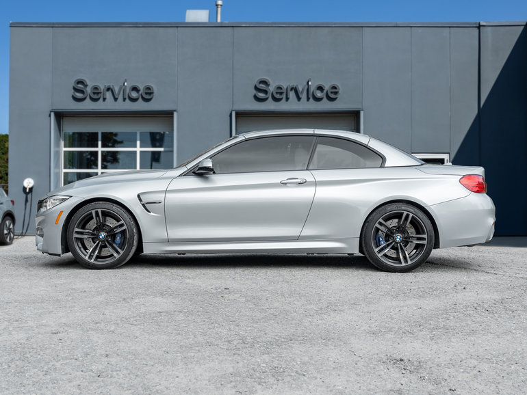2015 BMW M4