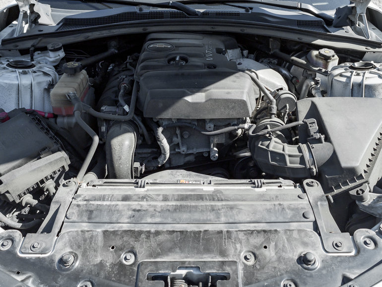 2019 Chevrolet Camaro