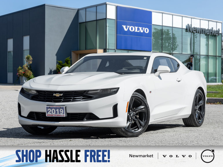2019 Chevrolet Camaro