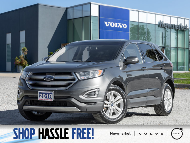 2018 Ford Edge