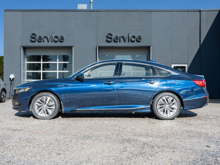2019 Honda Accord Hybrid