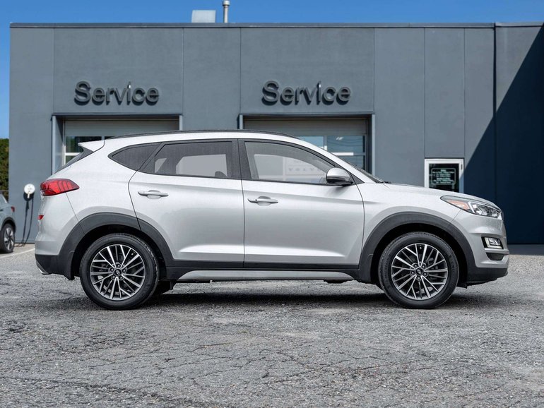 2020 Hyundai TUCSON