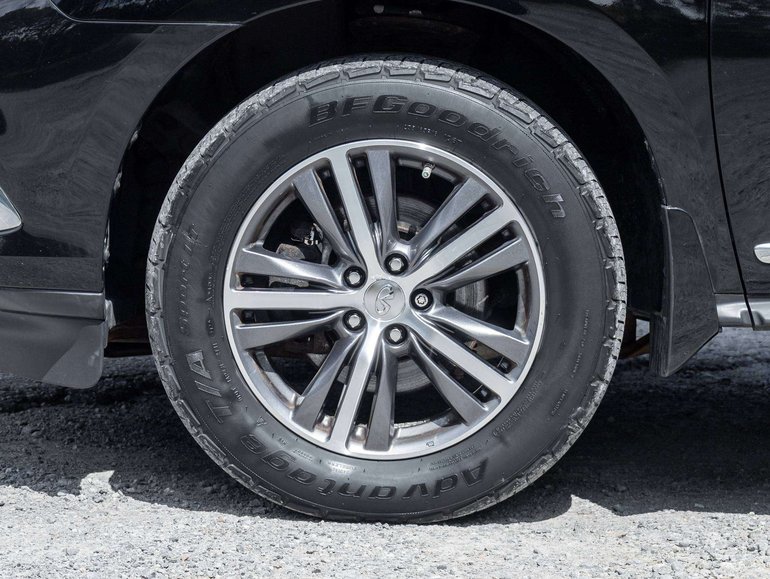 2017 Infiniti QX60