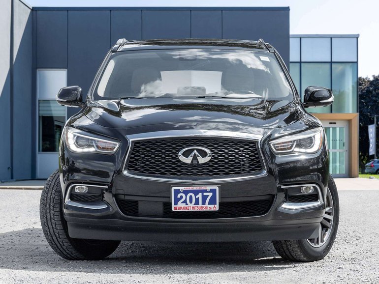 2017 Infiniti QX60