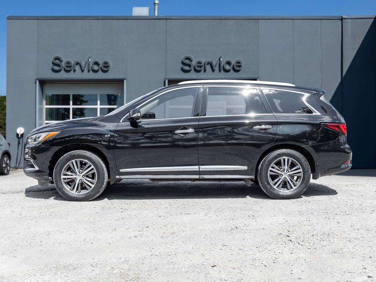 2017 Infiniti QX60