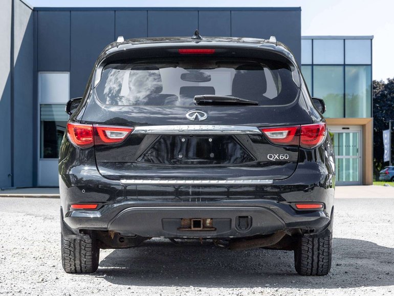 2017 Infiniti QX60