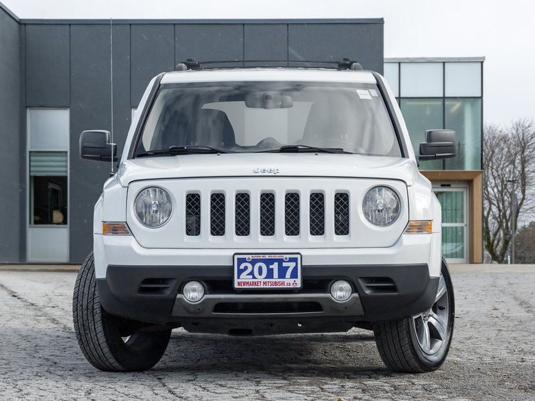 2017 Jeep Patriot