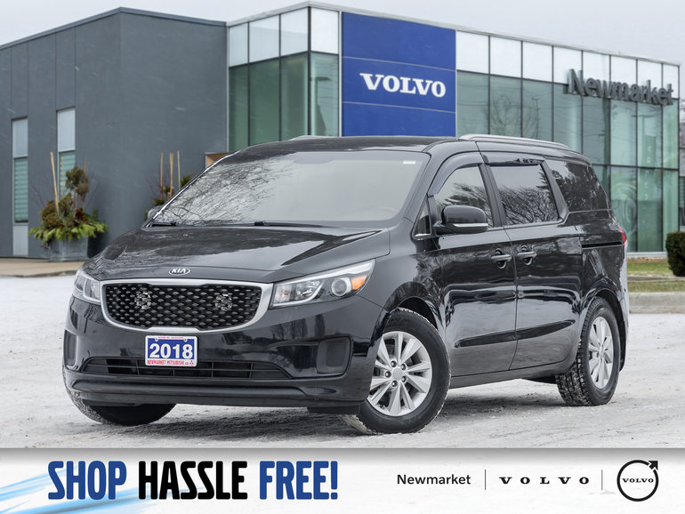 2018 Kia Sedona