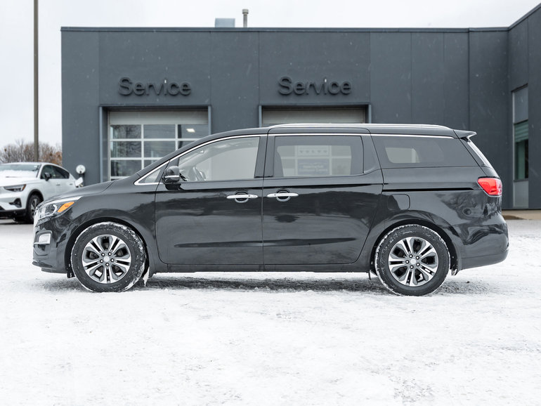 2019 Kia Sedona