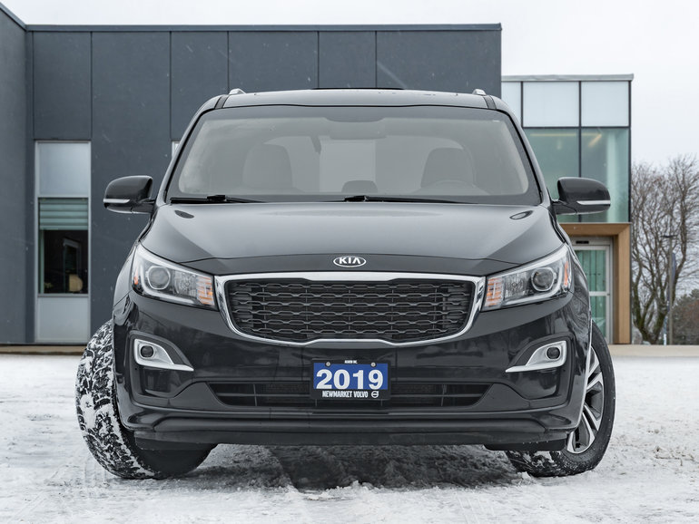 2019 Kia Sedona
