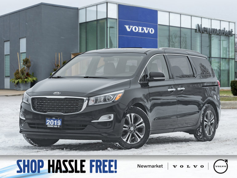 2019 Kia Sedona