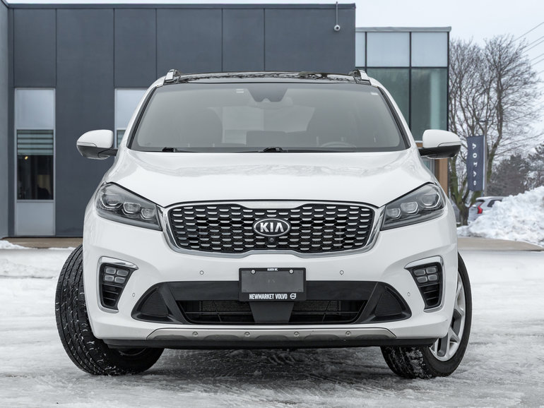 2020 Kia Sorento
