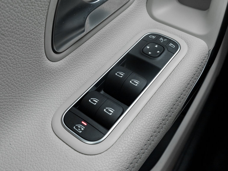 2020 Mercedes-Benz A-Class