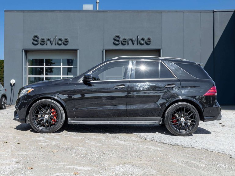 2018 Mercedes-Benz GLE