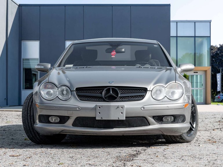 2005 Mercedes-Benz SL55 AMG