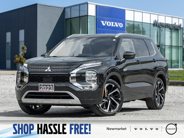 2023 Mitsubishi Outlander PHEV