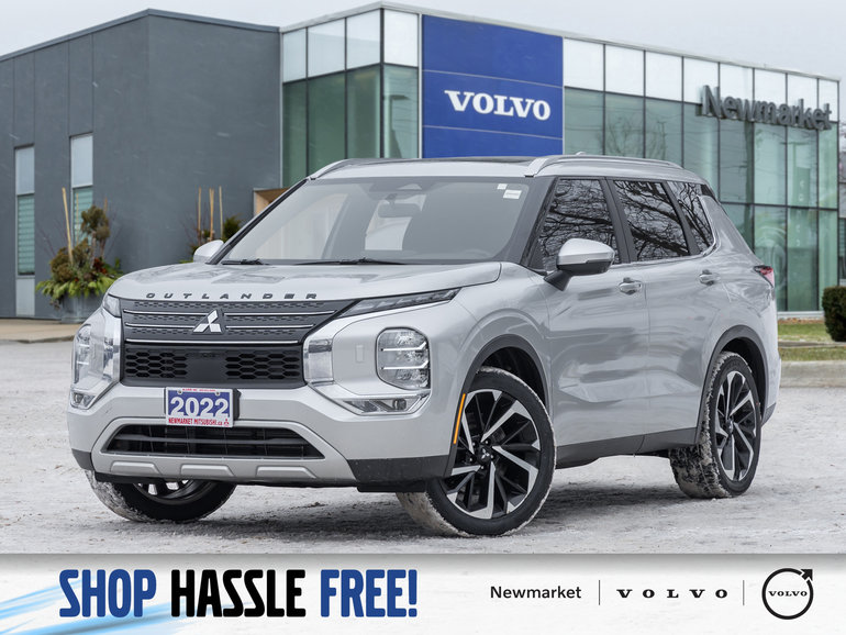 2022 Mitsubishi Outlander