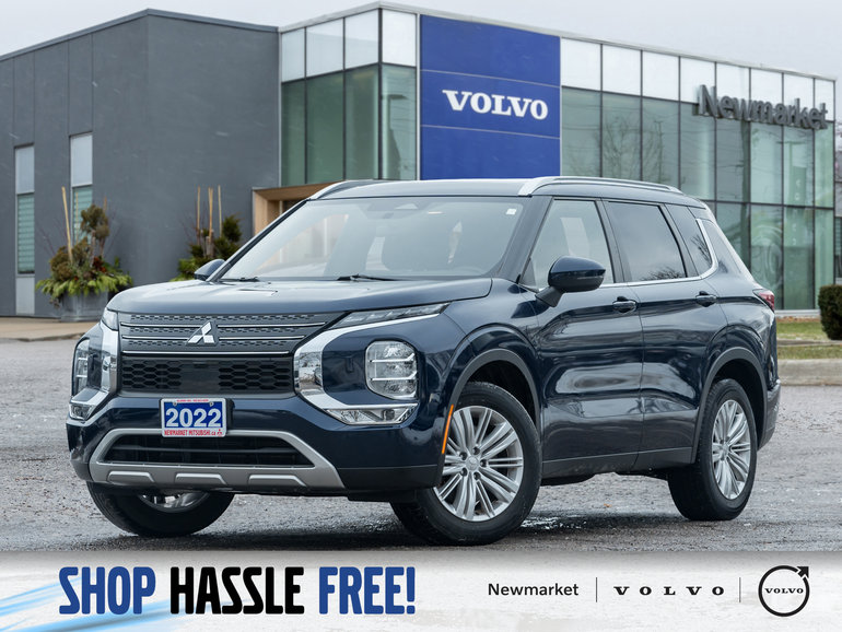 2022 Mitsubishi Outlander