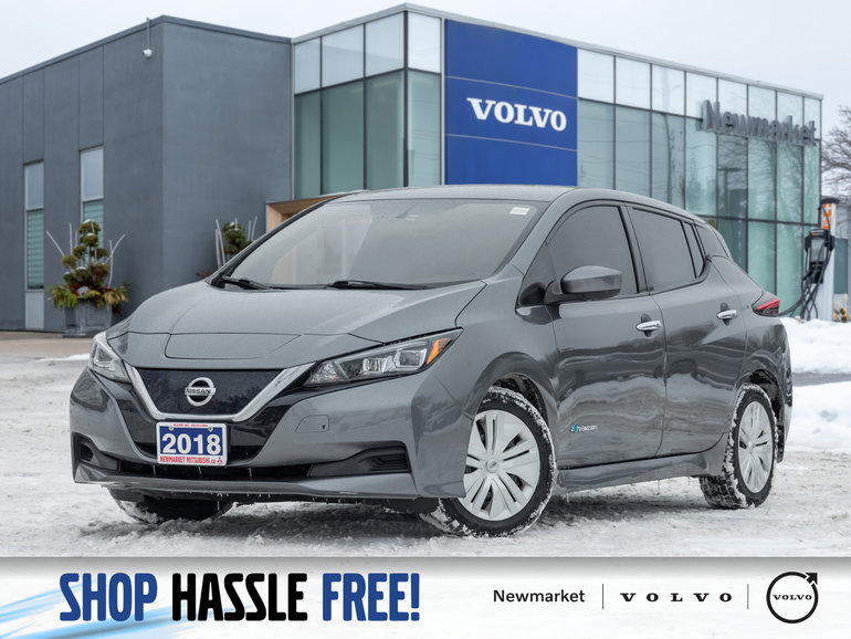 2018 Nissan LEAF