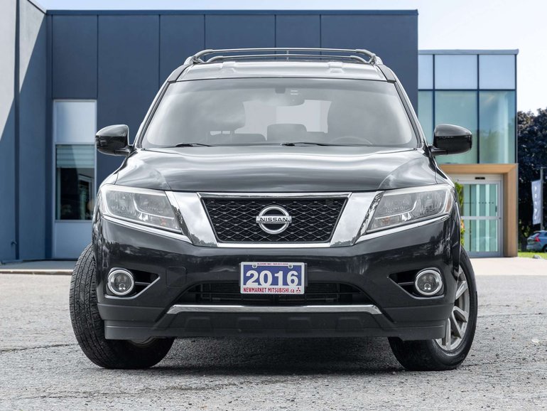 2016 Nissan Pathfinder
