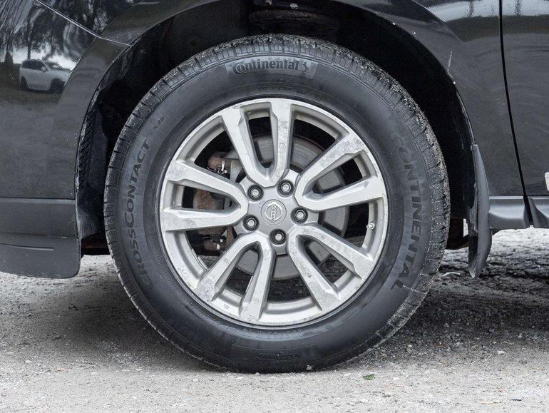 2016 Nissan Pathfinder