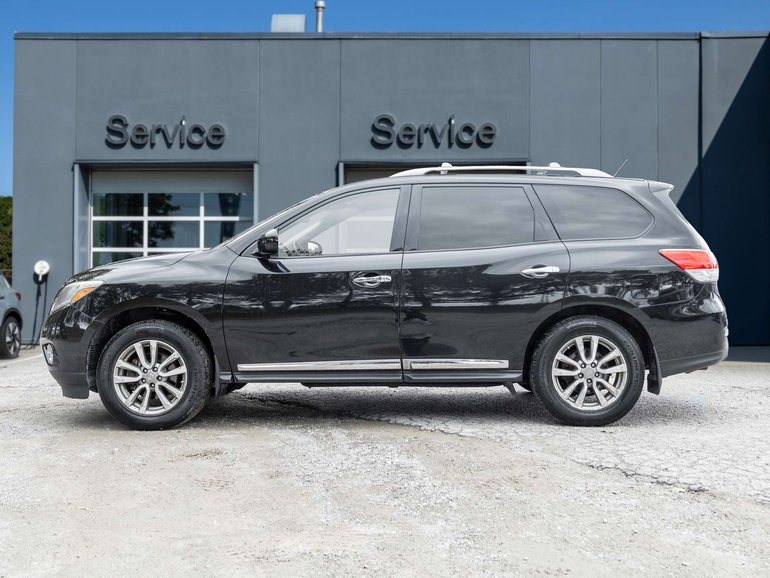 2016 Nissan Pathfinder