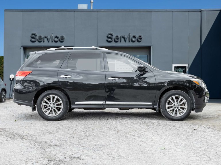 2016 Nissan Pathfinder