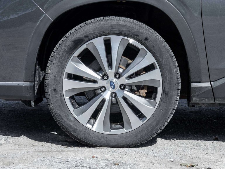 2020 Subaru Ascent