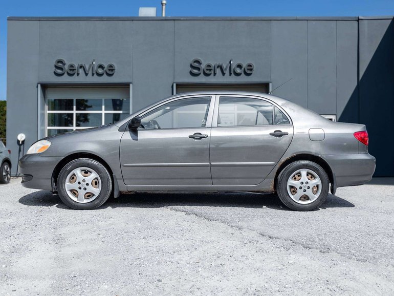 2006 Toyota Corolla