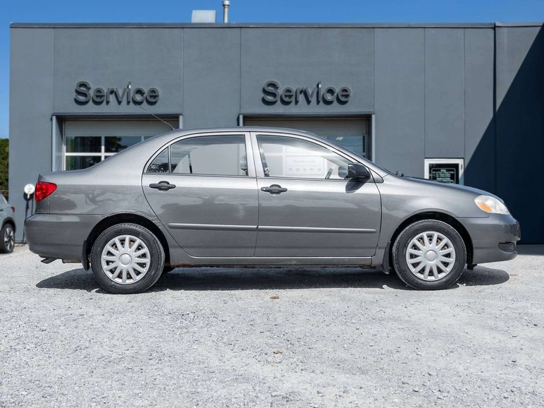 2006 Toyota Corolla