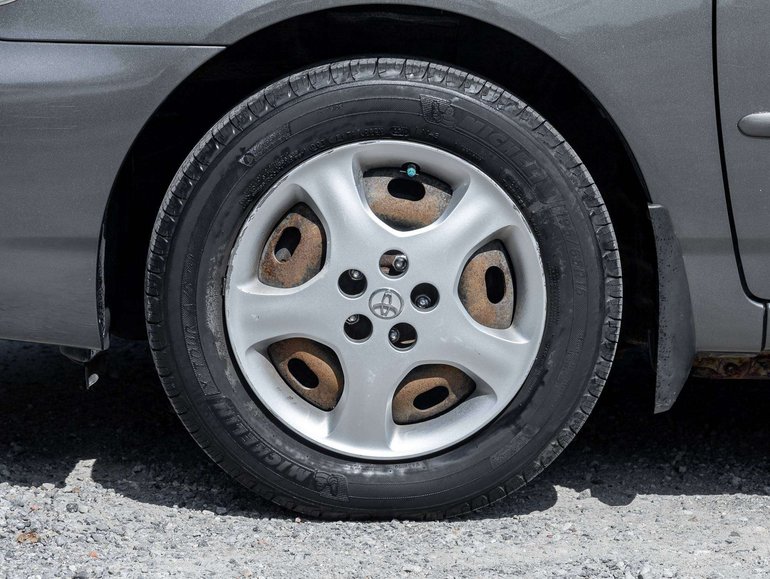 2006 Toyota Corolla
