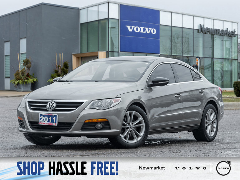 2011 Volkswagen CC