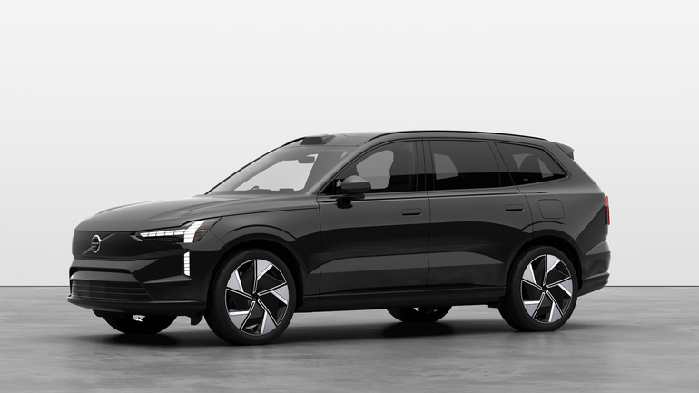 2025 Volvo EX90