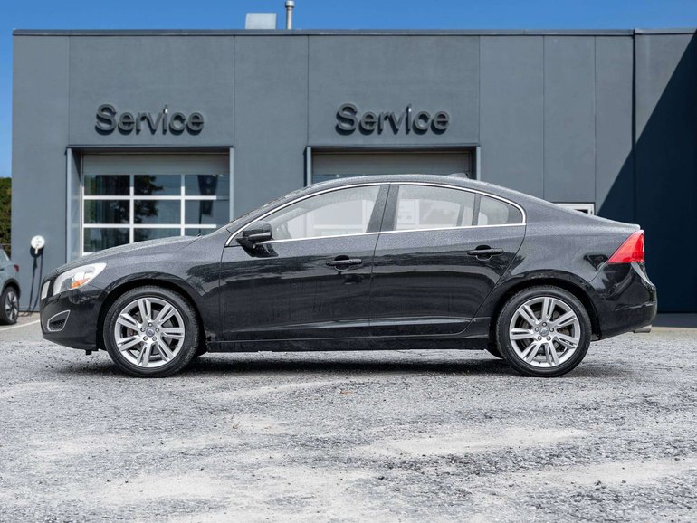 2011 Volvo S60