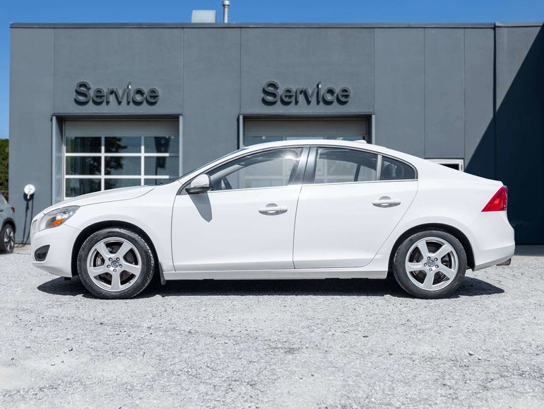 2012 Volvo S60