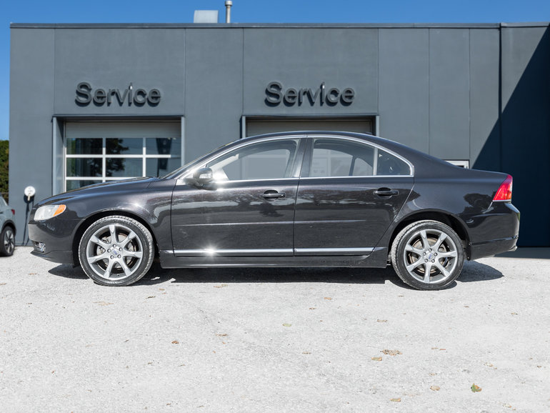 2011 Volvo S80