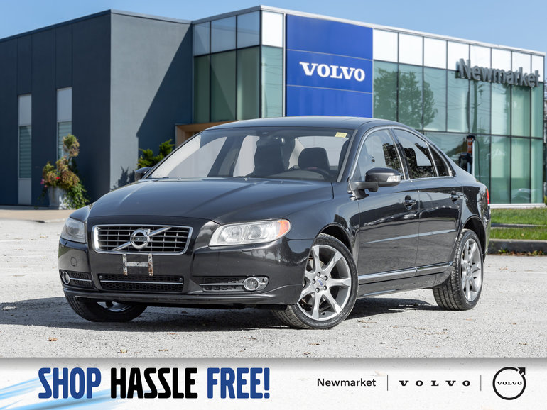 2011 Volvo S80